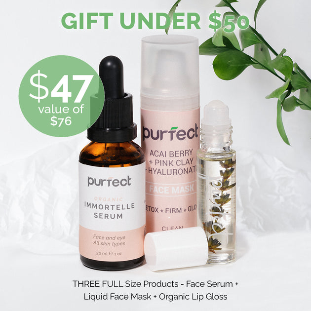 High-Quality Skincare Gifts Under $50 – PURFECT