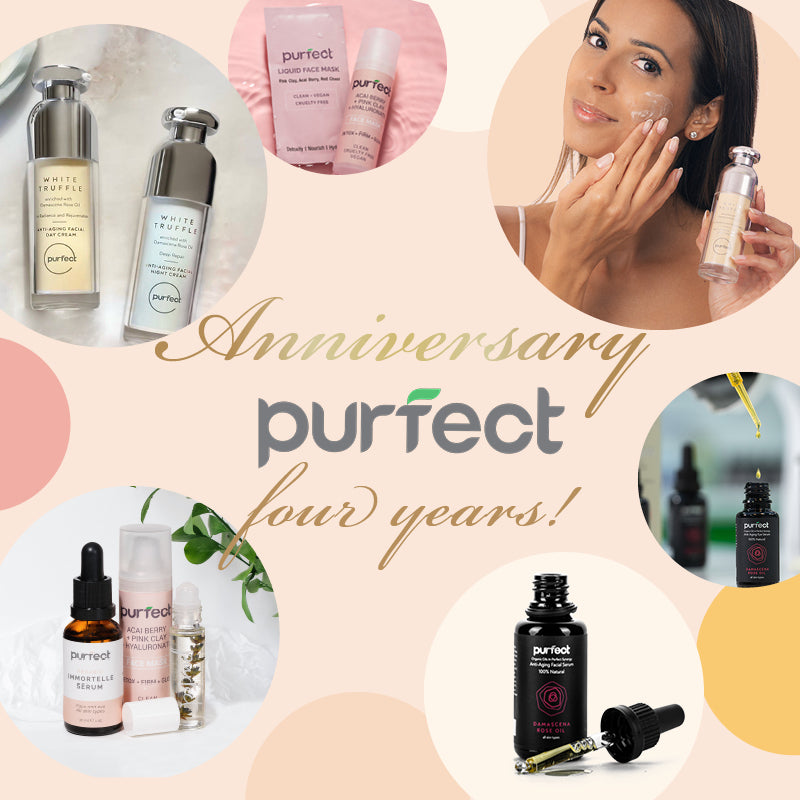 Purfect-Luxury Clean Natural Skincare that Works – PURFECT