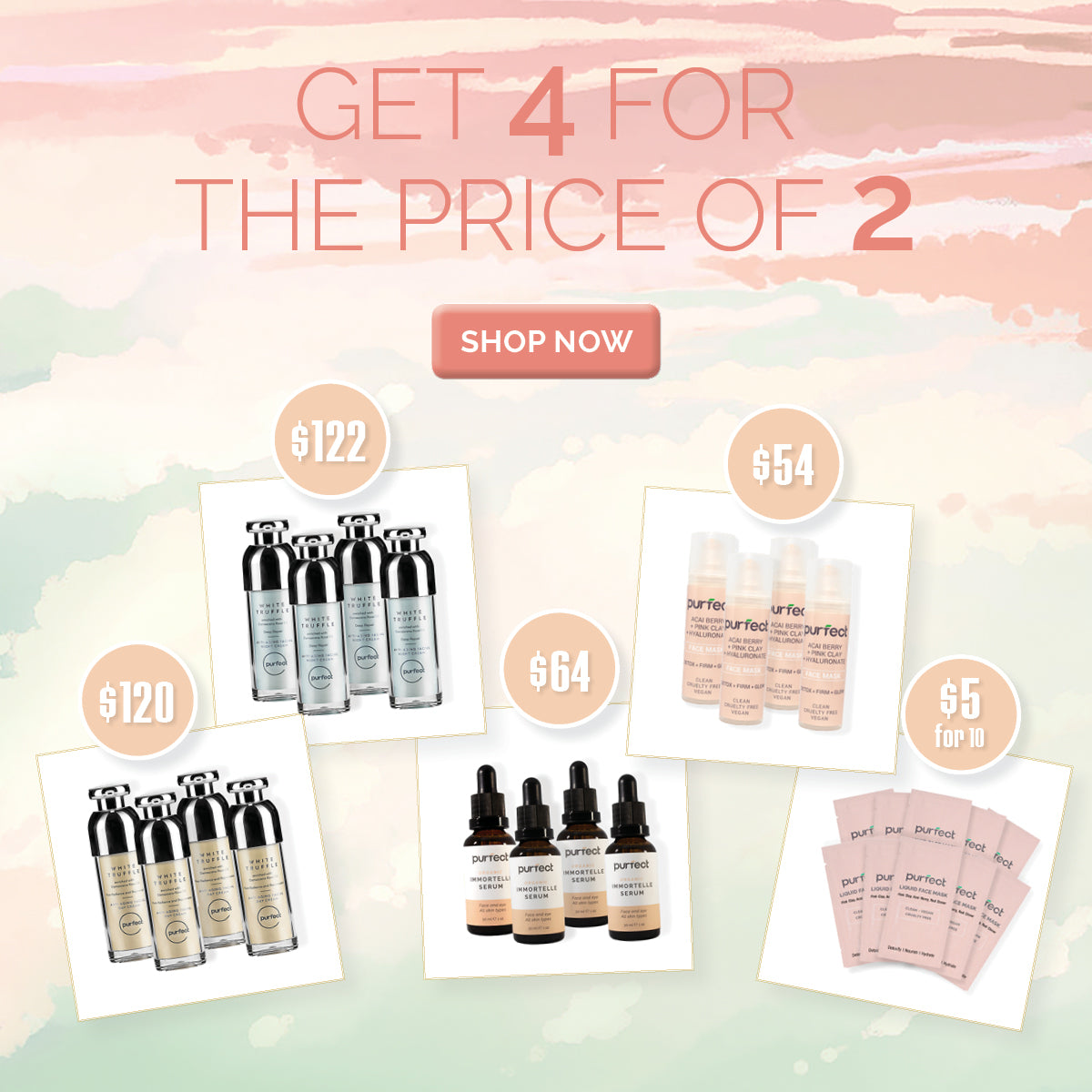 Purfect-Luxury Clean Natural Skincare that Works – PURFECT