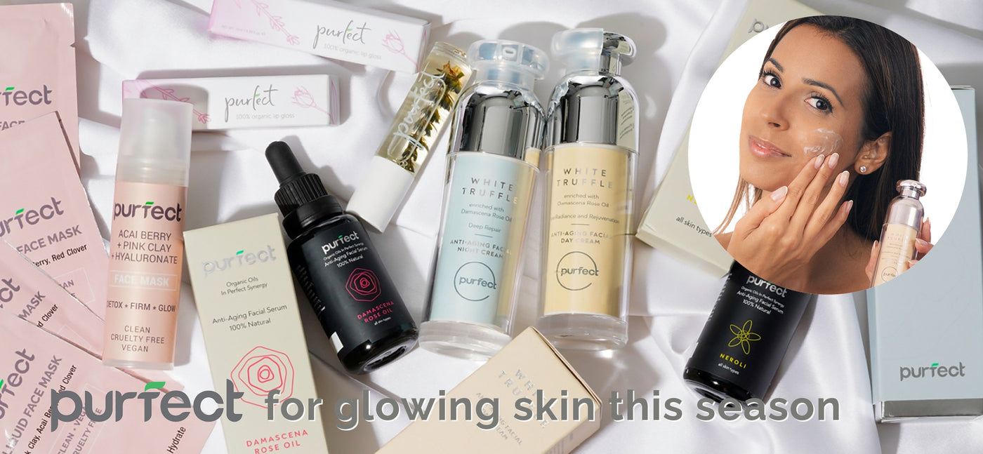 Purfect-Luxury Clean Natural Skincare that Works – PURFECT