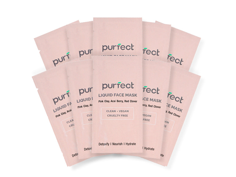 Purfect Liquid Face Mask: Detox and Rejuvenate Your Skin – PURFECT