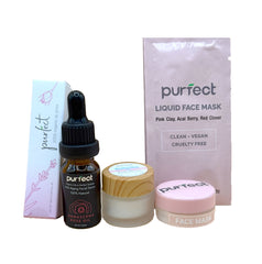 Travel Friendly - PURFECT Essentials On The Go Set
