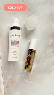 Purfect - Blue Light Protection White Truffle