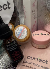 Travel Friendly - PURFECT Essentials On The Go Set