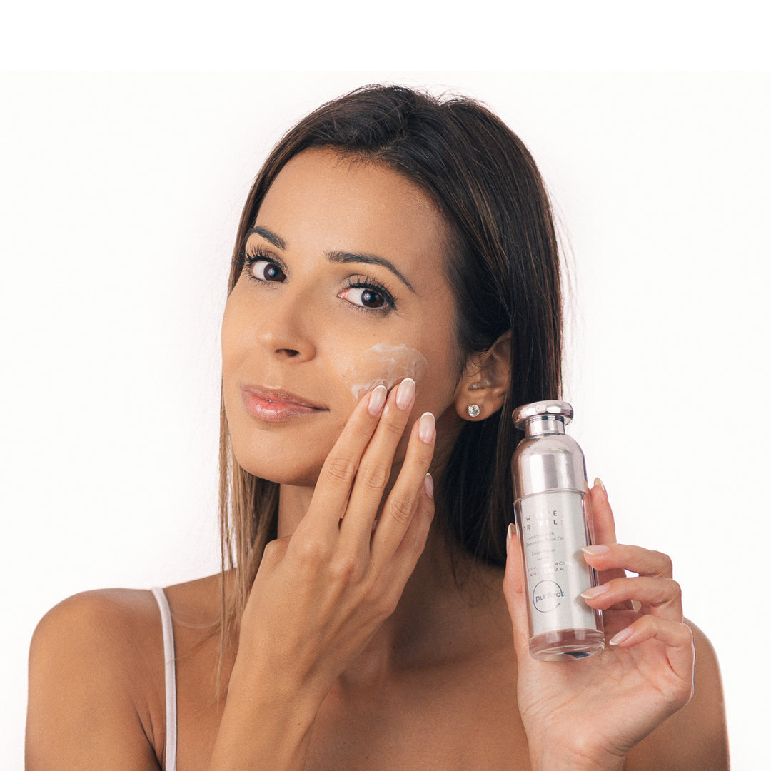 White Truffle Anti-Aging Night Cream – PURFECT