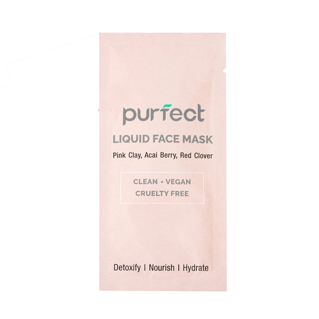 Purfect Liquid Face Mask Collection PURFECT