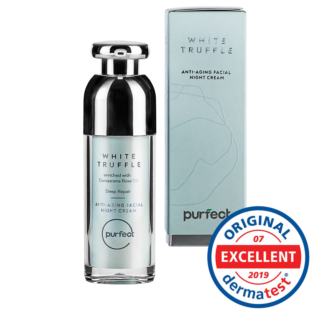 White Truffle Anti-Aging Night Cream – PURFECT